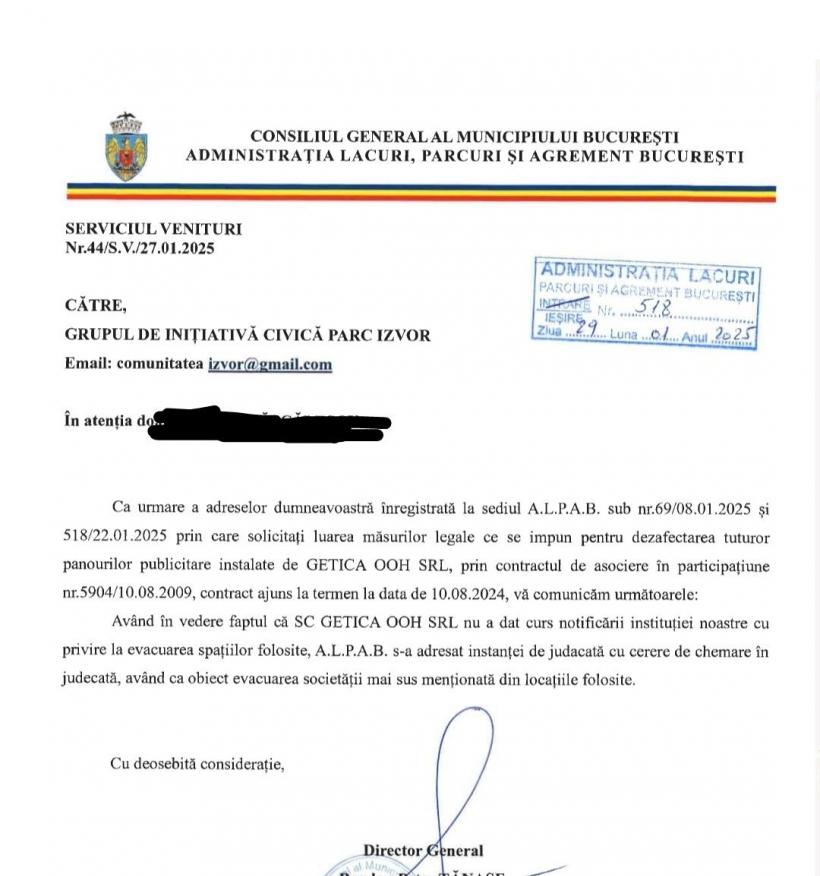 Primăria lui Nicușor Dan a dat în judecată firma care îi face publicitate lui Nicușor Dan 18946667