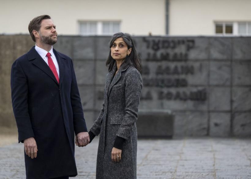 JD Vance își va însoți soția în călătoria din Groenlanda 18946709