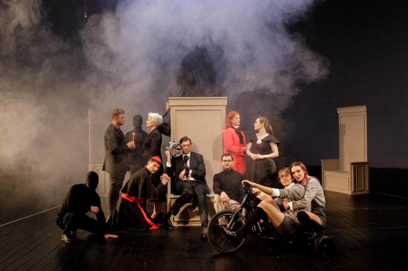 Richard al III-lea, celebra piesă shakespeariană, la Teatrul Național din Timișoara  18946532