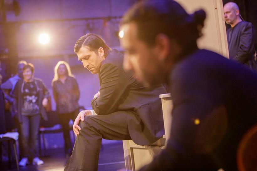 Richard al III-lea, celebra piesă shakespeariană, la Teatrul Național din Timișoara  18946534