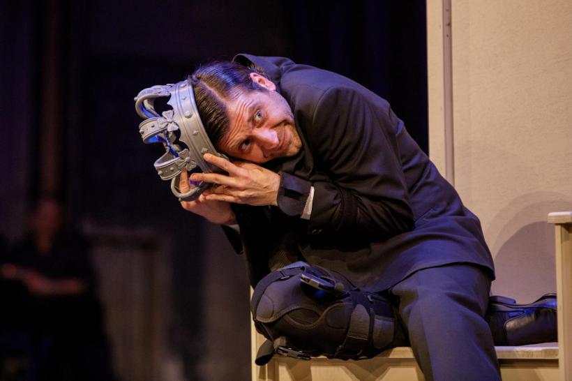 Richard al III-lea, celebra piesă shakespeariană, la Teatrul Național din Timișoara  18946535