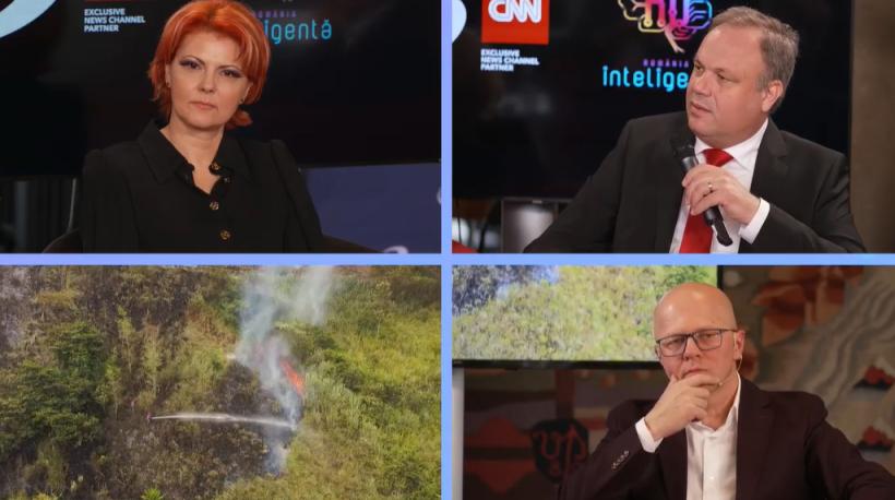 Live: „Acasă în siguranță - Harta dinamică a zonelor de risc din România”, o nouă Conferința România Inteligentă  18947133