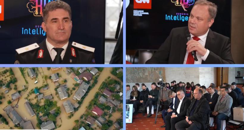 Live: „Acasă în siguranță - Harta dinamică a zonelor de risc din România”, o nouă Conferința România Inteligentă  18947134