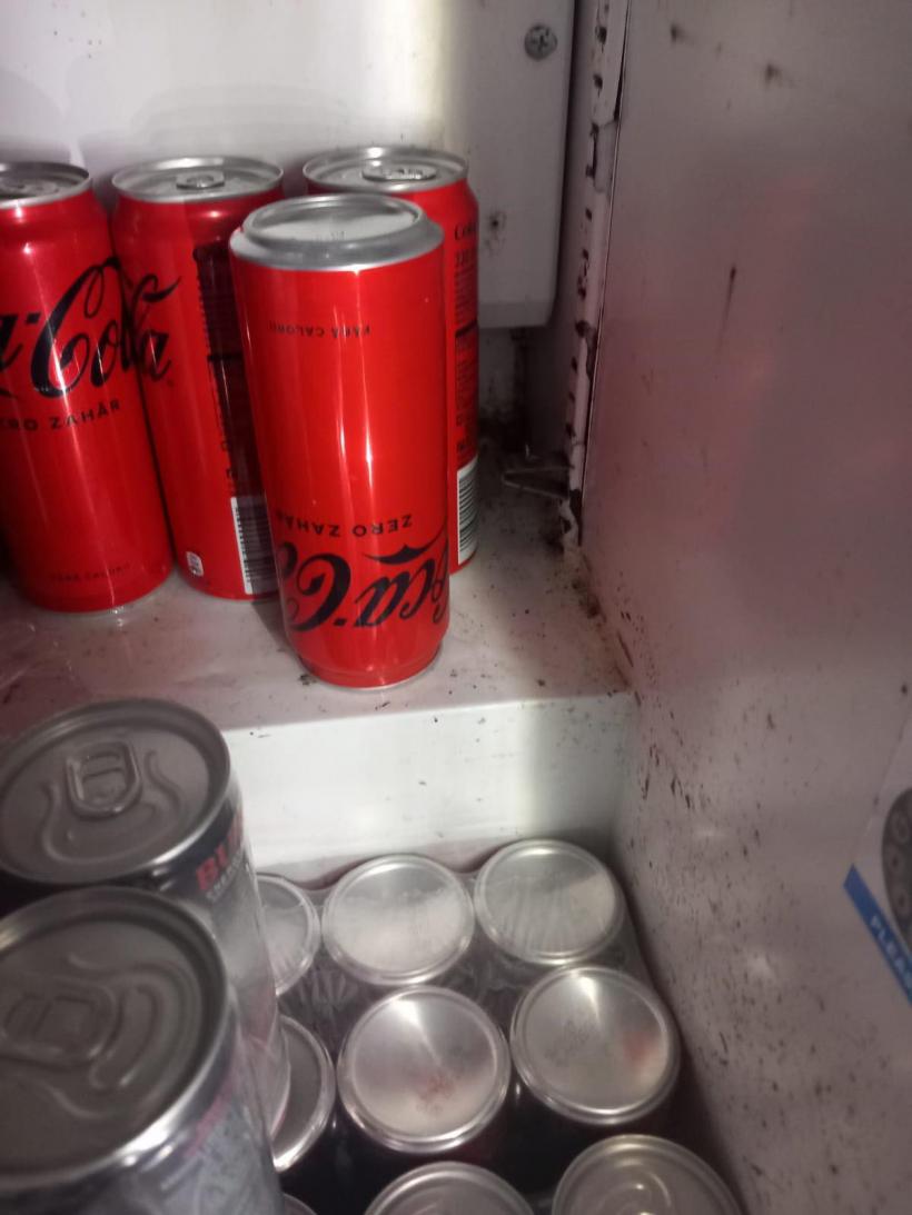 Amenzi de peste 160.000 lei în Gara de Nord după controalele ANPC 18947094