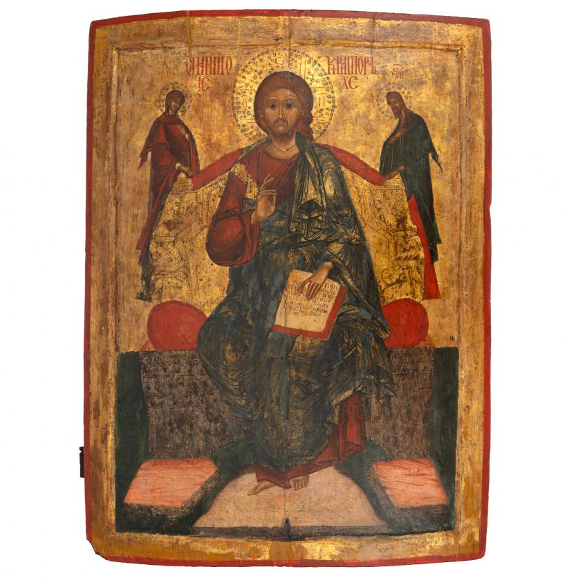 Artă Religioasă din vremea domnitorilor Mihai Viteazul și Constantin Brâncoveanu, în Licitația de Paște de la Artmark! 18946885