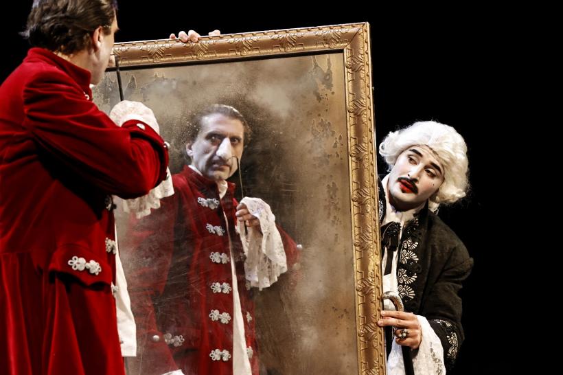 De Bergerac. Fantasmele lui Cyrano, de Ziua Mondială a Teatrului 18947008