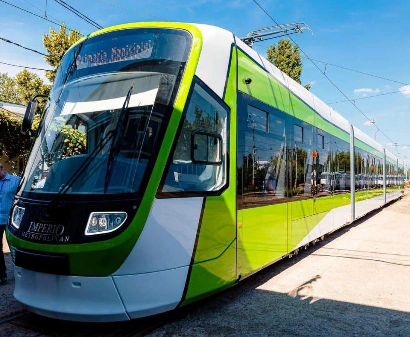 Primăria Capitalei: Defrişarea a 55 de arbori, necesară pentru modernizarea liniei 5 de tramvai