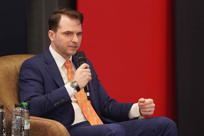 Sebastian Burduja, despre moțiunea AUR: Este o lungă listă de inepții