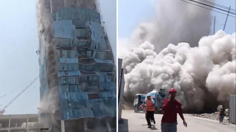 Seism devastator în Myanmar şi Thailanda. Peste 144 de morți și 700 de persoane rănite 18947198