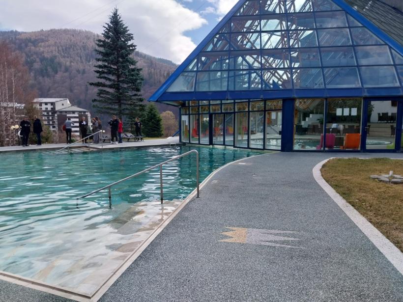 Revoluție turistică: Brandul Valea Prahovei mizează pe lux, piscină și SPA 18947083