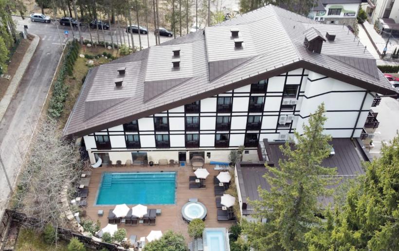 Revoluție turistică: Brandul Valea Prahovei mizează pe lux, piscină și SPA 18947102