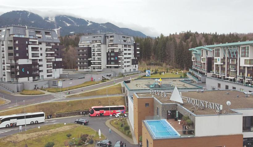 Revoluție turistică: Brandul Valea Prahovei mizează pe lux, piscină și SPA 18947103