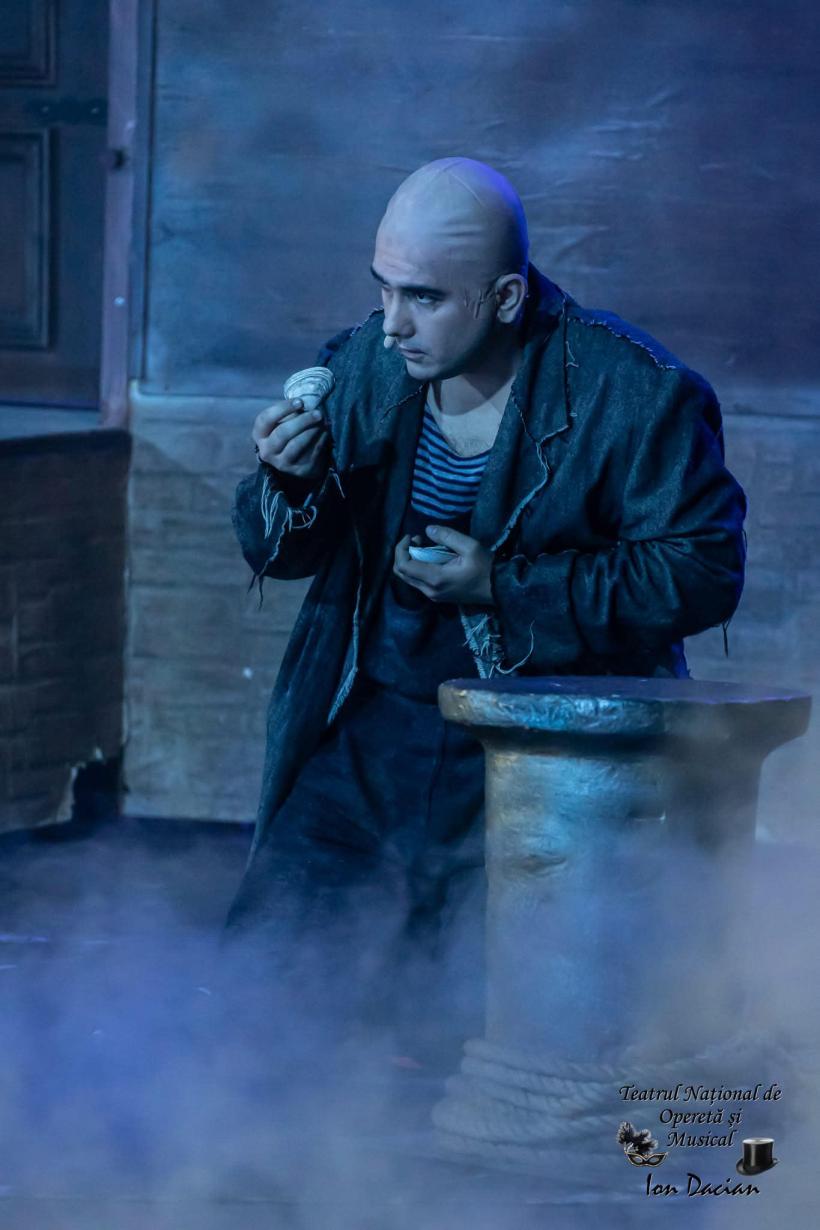 Celebrul musical  „Rebecca” se joacă din nou la Teatrul Naţional de Operetă şi Musical „Ion Dacian” pe 5 şi 6 aprilie 18946625