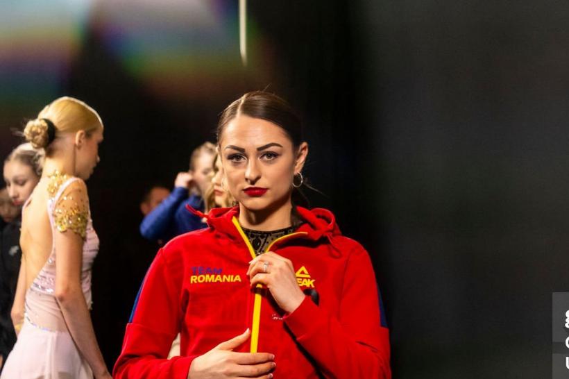 Julia Sauter, prima calificare pentru Team România la JO de la Molano Cortina 2026. Patinatoarea trebuie să obțină cetățenia română