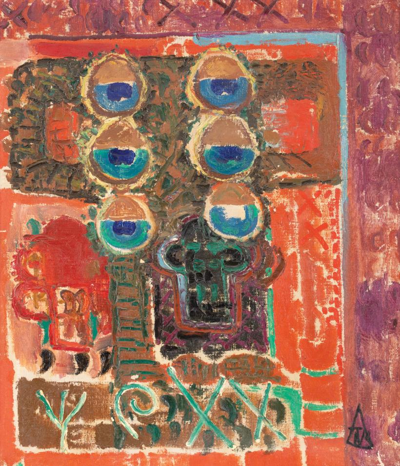 Rezultate și recorduri la licitațiile Artmark de Primăvară, în România, Bulgaria și Croația 18947207