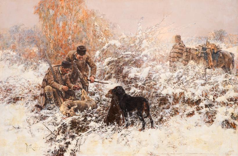 Rezultate și recorduri la licitațiile Artmark de Primăvară, în România, Bulgaria și Croația 18947209