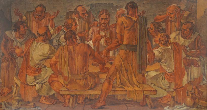 Rezultate și recorduri la licitațiile Artmark de Primăvară, în România, Bulgaria și Croația 18947212