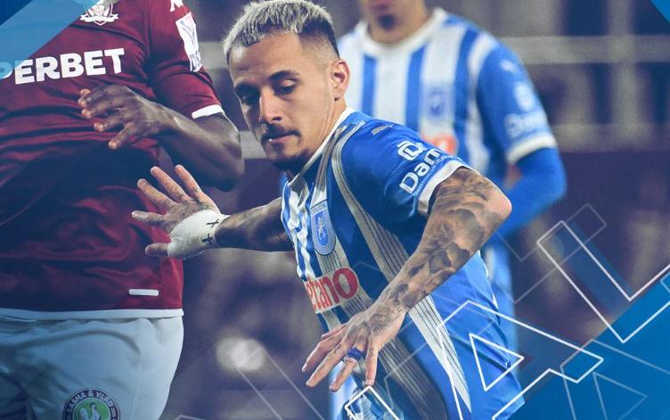 Superliga: Univ. Craiova a învins Rapid la București, golul victoriei a fost marcat în prelungiri