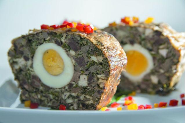 Cum se face drobul de miel: rețetă tradițională, pas cu pas