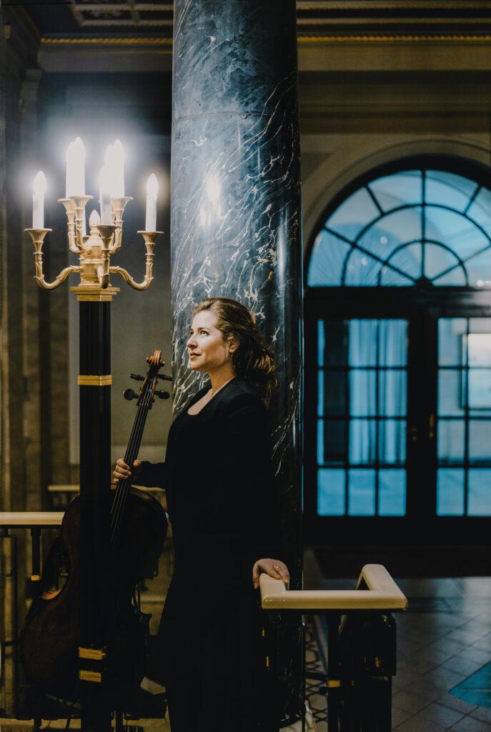 Dirijorul Paavo Järvi și Orchestra Tonhalle Din Zürich, alături de Alisa Weilerstein – invitați de prestigiu la Festivalul Internațional George Enescu 18947078