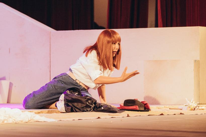 Crina Matei şi Ana Maria Ivan revin cu spectacolul “Anatomia unui clişeu”, o producţie Teatrul Stela Popescu,  pe scena de la Nottara 18947452