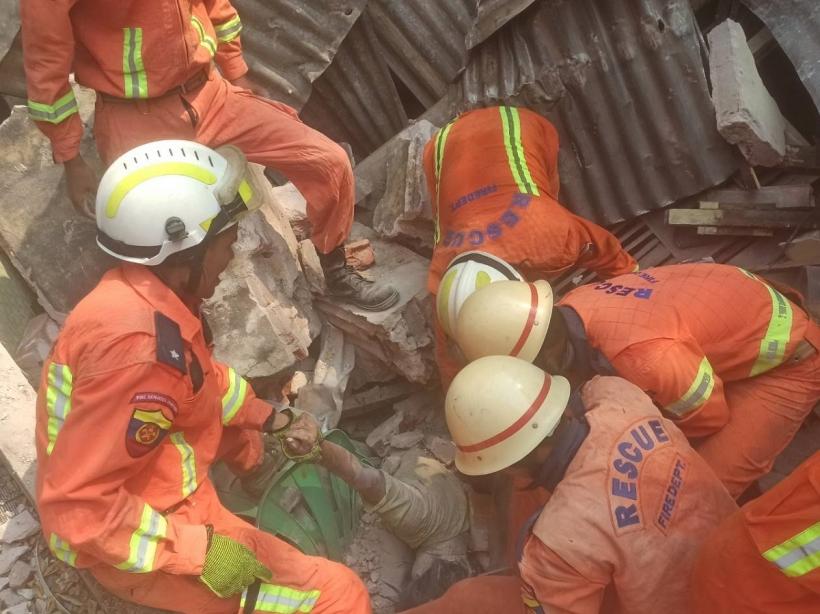 Peste 2.000 de morți în urma cutremurului din Myanmar. Căutarea supraviețuitorilor se intensifică 18947587