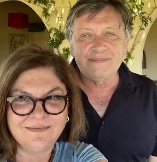 Defectele lui Crin Antonescu, dezvăluite de soția sa, Adina Vălean 18947592