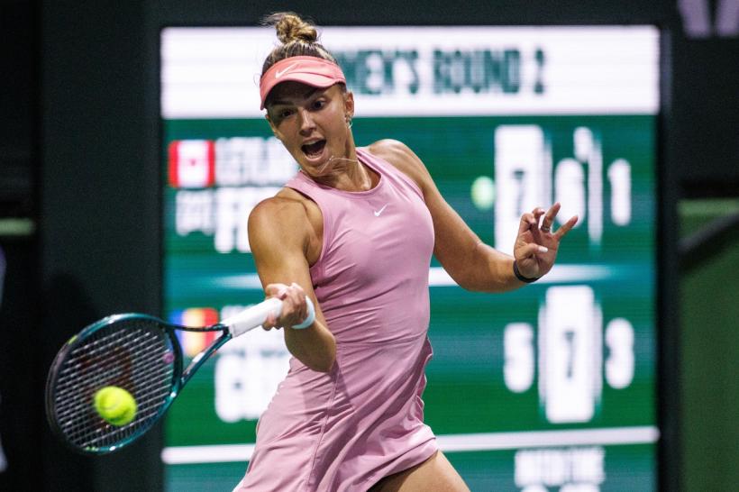 Jaqueline Cristian câștigă la Puerto Vallarta primul titlu WTA 125