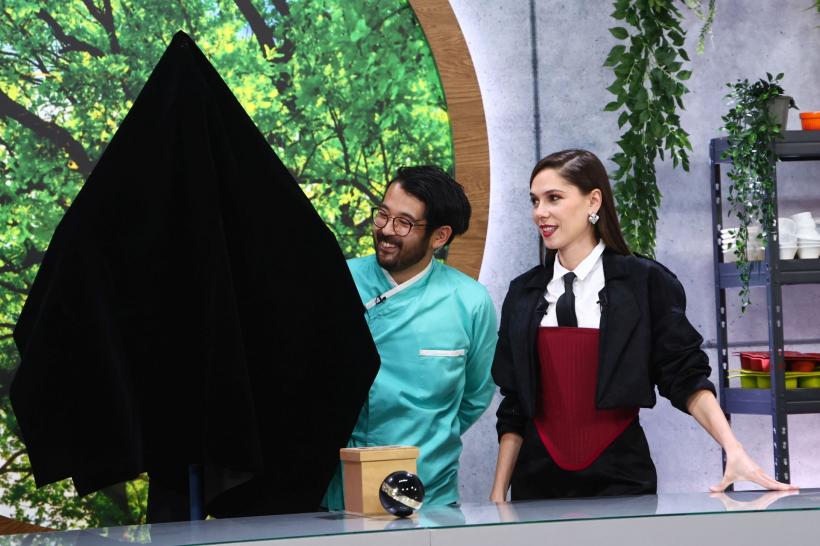 Luptă grea, diseară, la Chefi la cuțite: Irina Fodor pune în joc o bombă cu mai multe amulete! 18947488