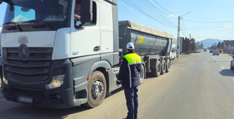 Statul se ia la luptă cu mafia balastierelor  18947362