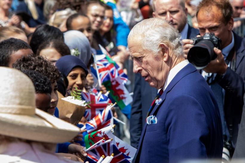 Regele Charles revine la îndatoririle oficiale