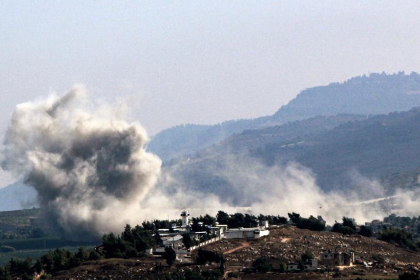 Armata israeliană a ucis un lider Hezbollah într-un atac asupra Beirutului 18947608