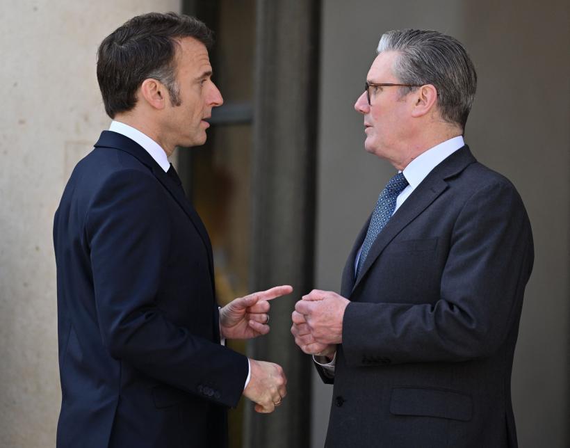 Europa ia apărarea pe cont propriu 18947537