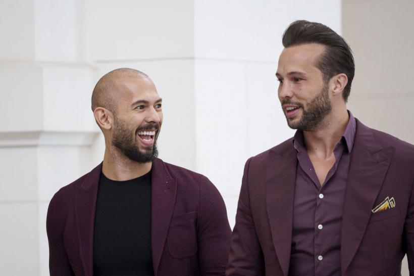 Frații Tate „și-au luat zborul” spre Dubai, după ce DIICOT le-a prelungit măsura controlului judiciar 