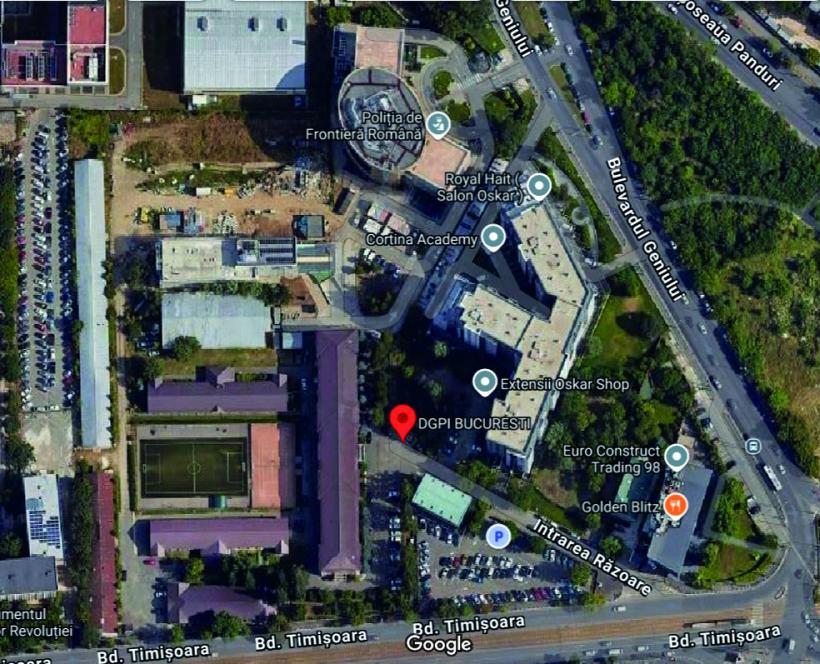 Investiția pentru noul sediu al „Doi și-un Sfert” s-a dublat și a ajuns la 208 milioane de lei. Numai curtea costă 7 milioane de euro