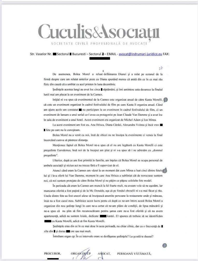 Celebrul Jean Claude Van Damme, reclamat la DIICOT pentru trafic de minori 18947649