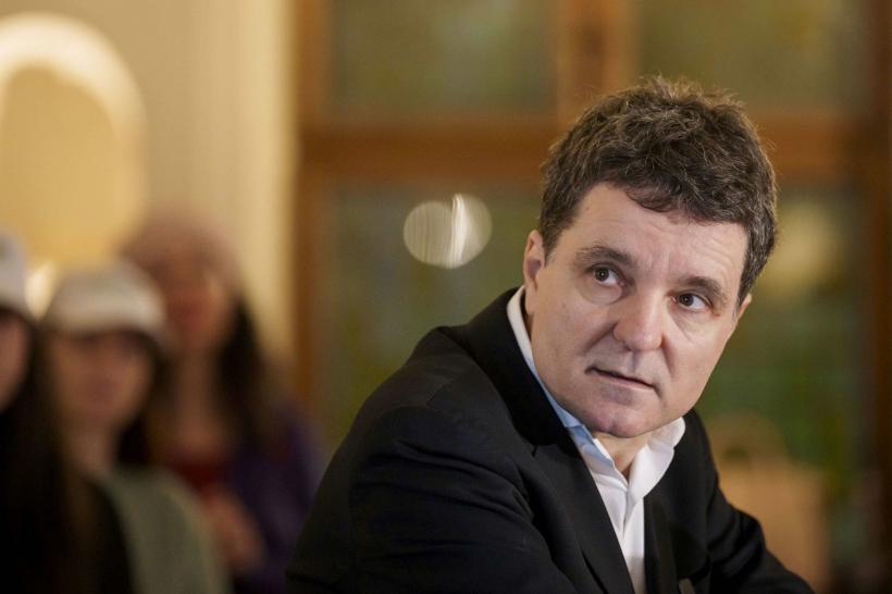 Nicușor Dan, întrebat dacă SUA pedepsește România cu Visa Waiver: Cred că ține de politica internă