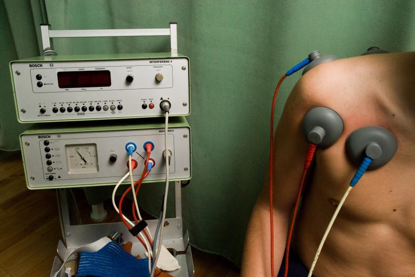Terapia cu electroșocuri - mituri și adevăruri