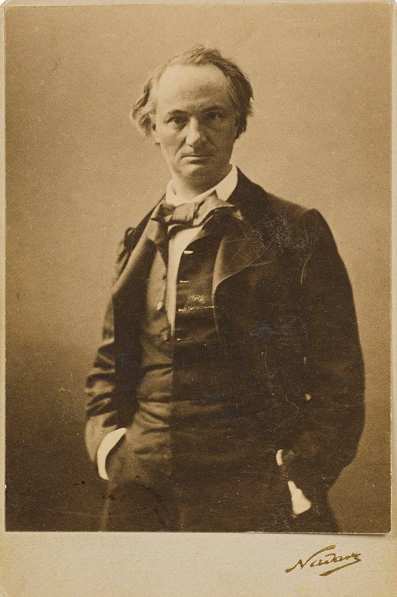 Charles Baudelaire, băiatul rău al modernității occidentale 18947709