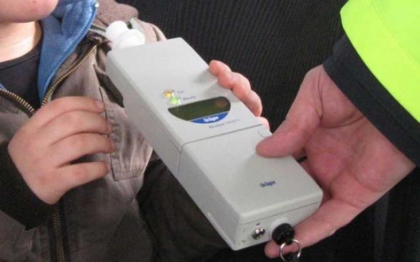 Craiovean, reținut după ce a condus băut și fără permis de patru ori în ultimele luni