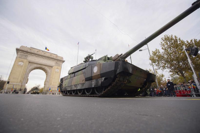 Forța militară a României, în scădere, comparativ cu 2018. Care sunt cele mai puternice armate ale lumii în 2025 18947773