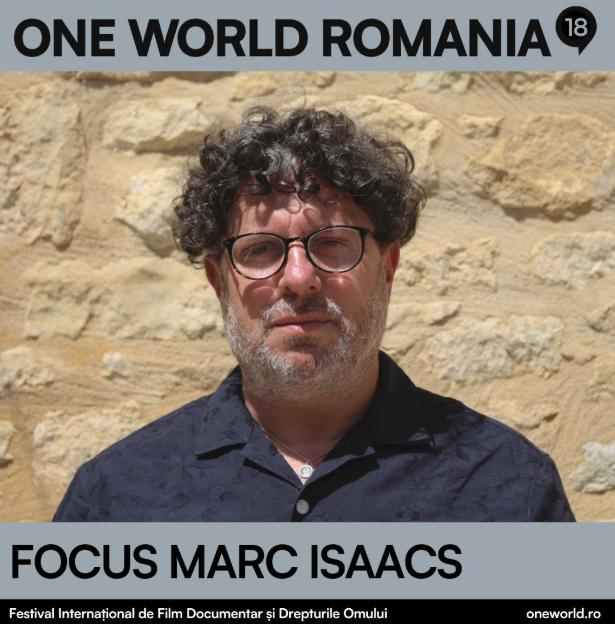 În dialog cu realitatea. Focus Marc Isaacs la One World Romania 18 18947493