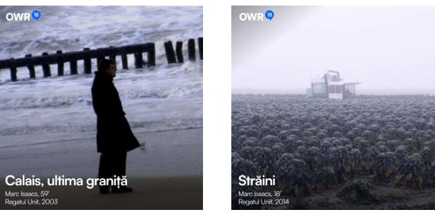 În dialog cu realitatea. Focus Marc Isaacs la One World Romania 18 18947495