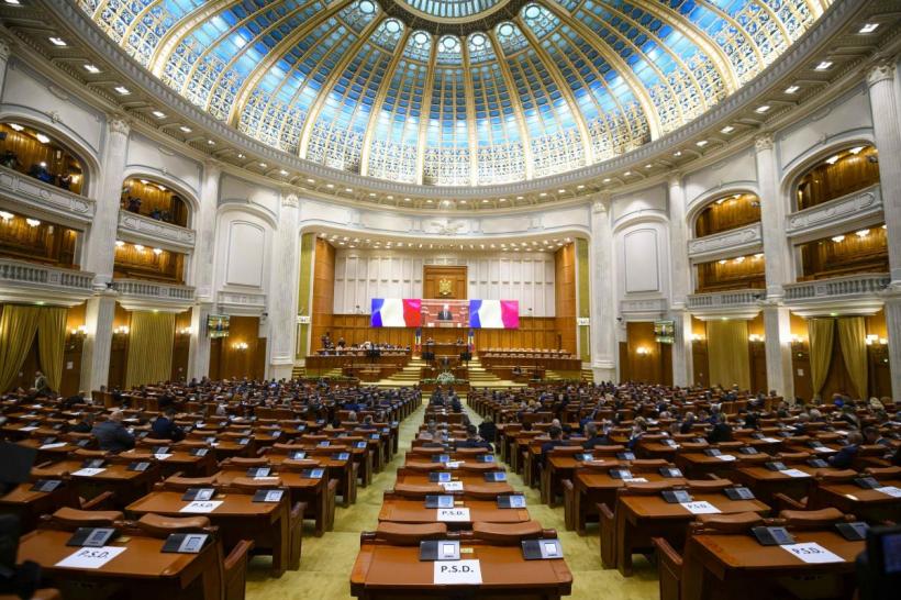 Moțiunea simplă depusă de AUR împotriva ministrului de Interne a fost respinsă în Camera Deputaților