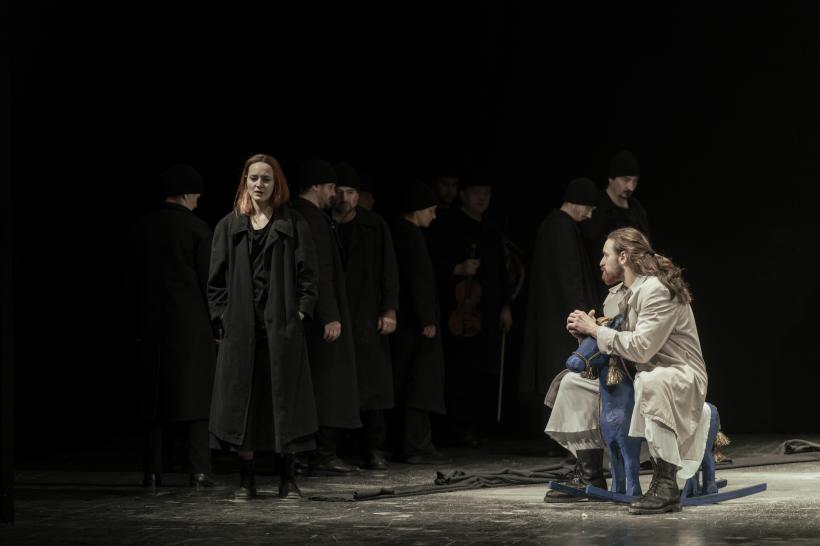 Premierele lunii aprilie pe Scena Digitală: „Electra” în regia lui Mihai Măniuţiu și Concert de orgă cu László Kristófi