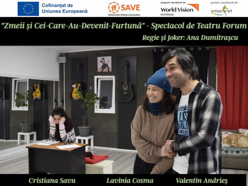 Asociatia Entuziart anunta InTerConectArt si Ecosisteme Empatice Incluzive - doua proiecte artistice care subliniaza importanta terapeutica a artei, sustinand empatia si incluziunea 18947721