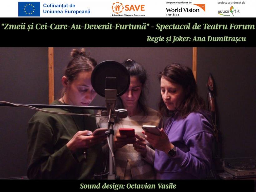 Asociatia Entuziart anunta InTerConectArt si Ecosisteme Empatice Incluzive - doua proiecte artistice care subliniaza importanta terapeutica a artei, sustinand empatia si incluziunea 18947725