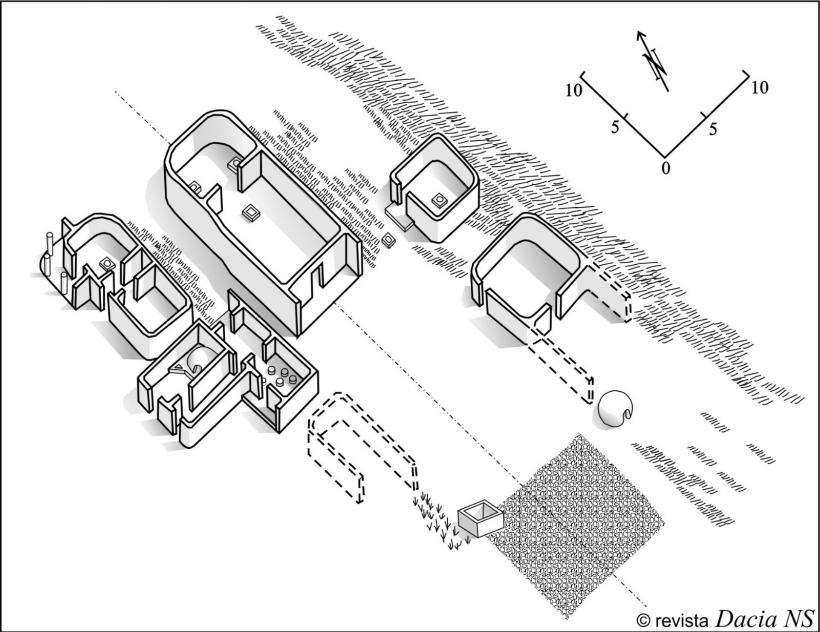 Cetatea lui Burebista, Argedava, devine autostradă 18947893