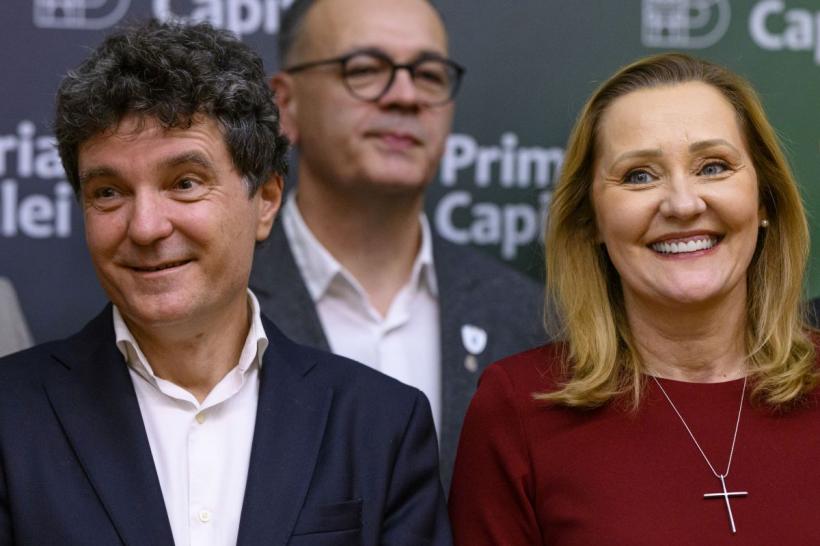 Lasconi îl acuză pe Nicușor Dan că minte: Nu mă mai pot uita cu încredere la un astfel de individ