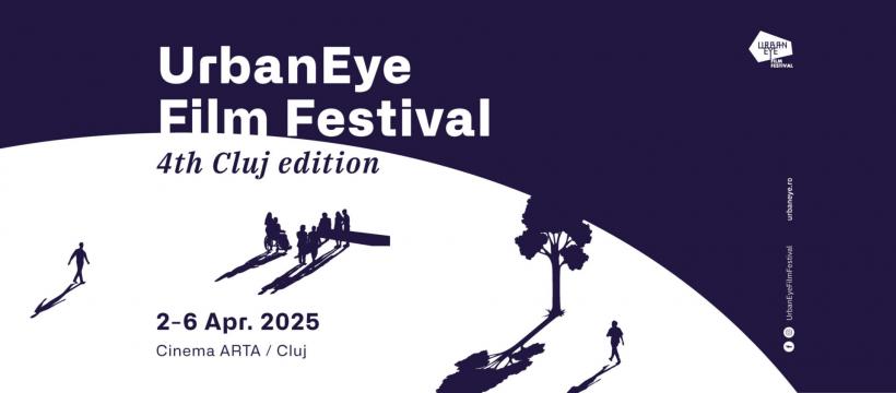 Festivalul de Film UrbanEye a început la Cluj-Napoca cu o ediție dedicată binelui comun